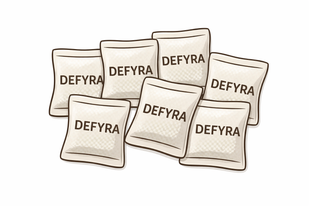 8+ Pouches