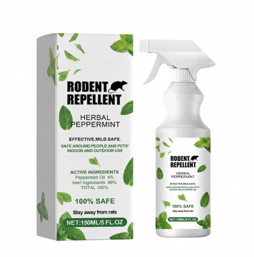 Rodent Repellent Spray