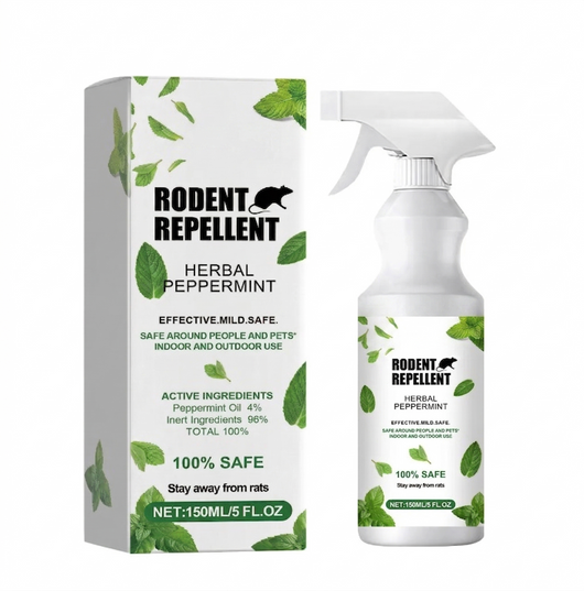 Rodent Repellent Spray